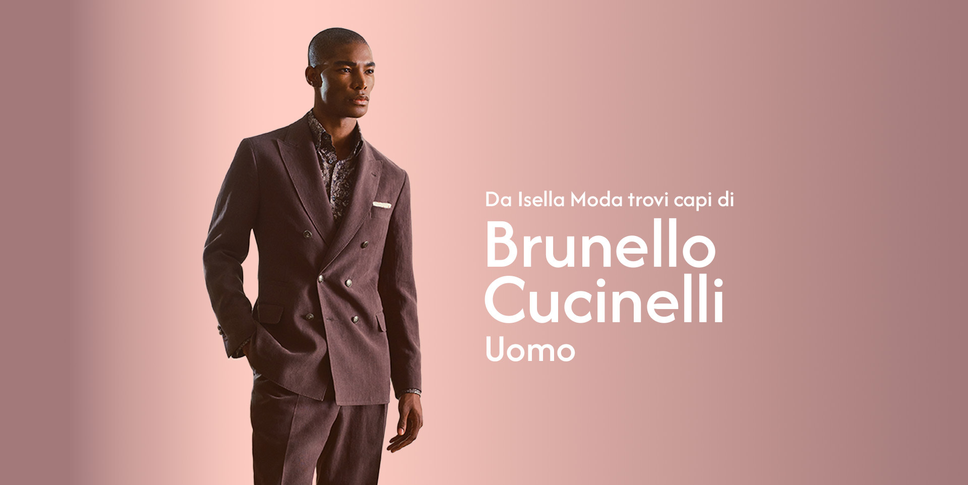 Brunello Cucinelli Uomo