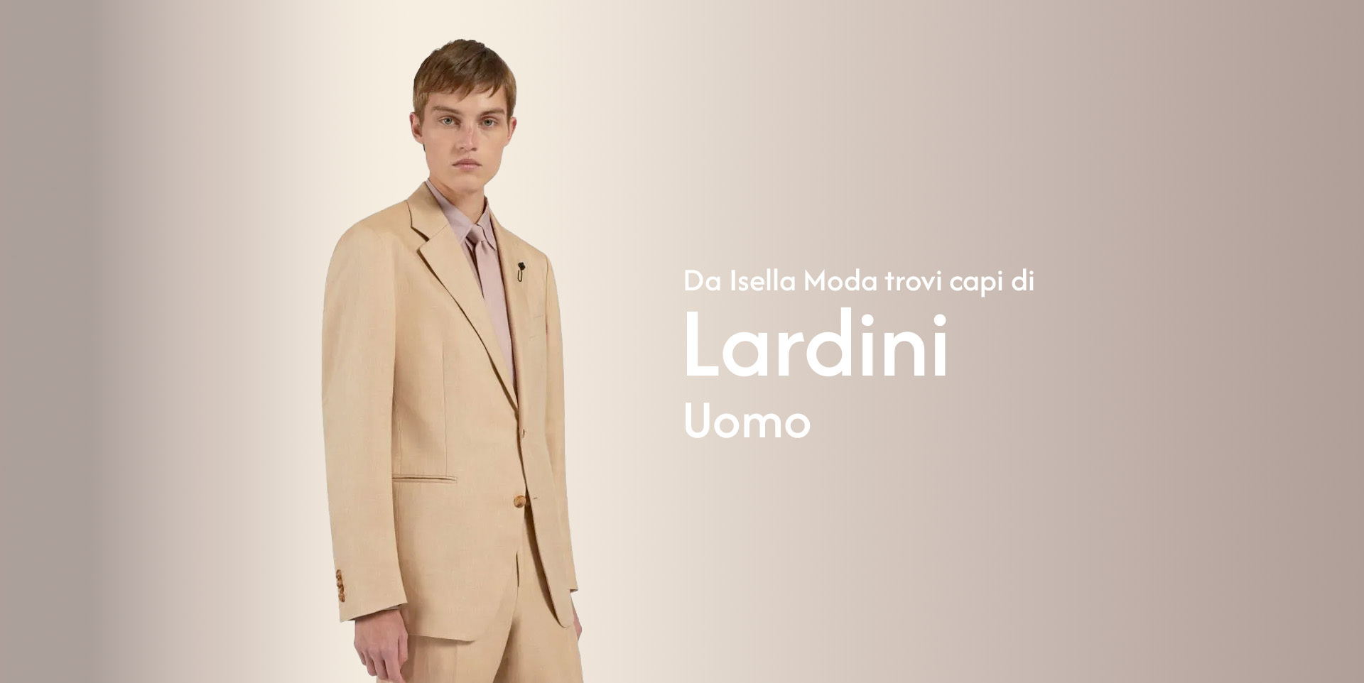 Lardini Uomo