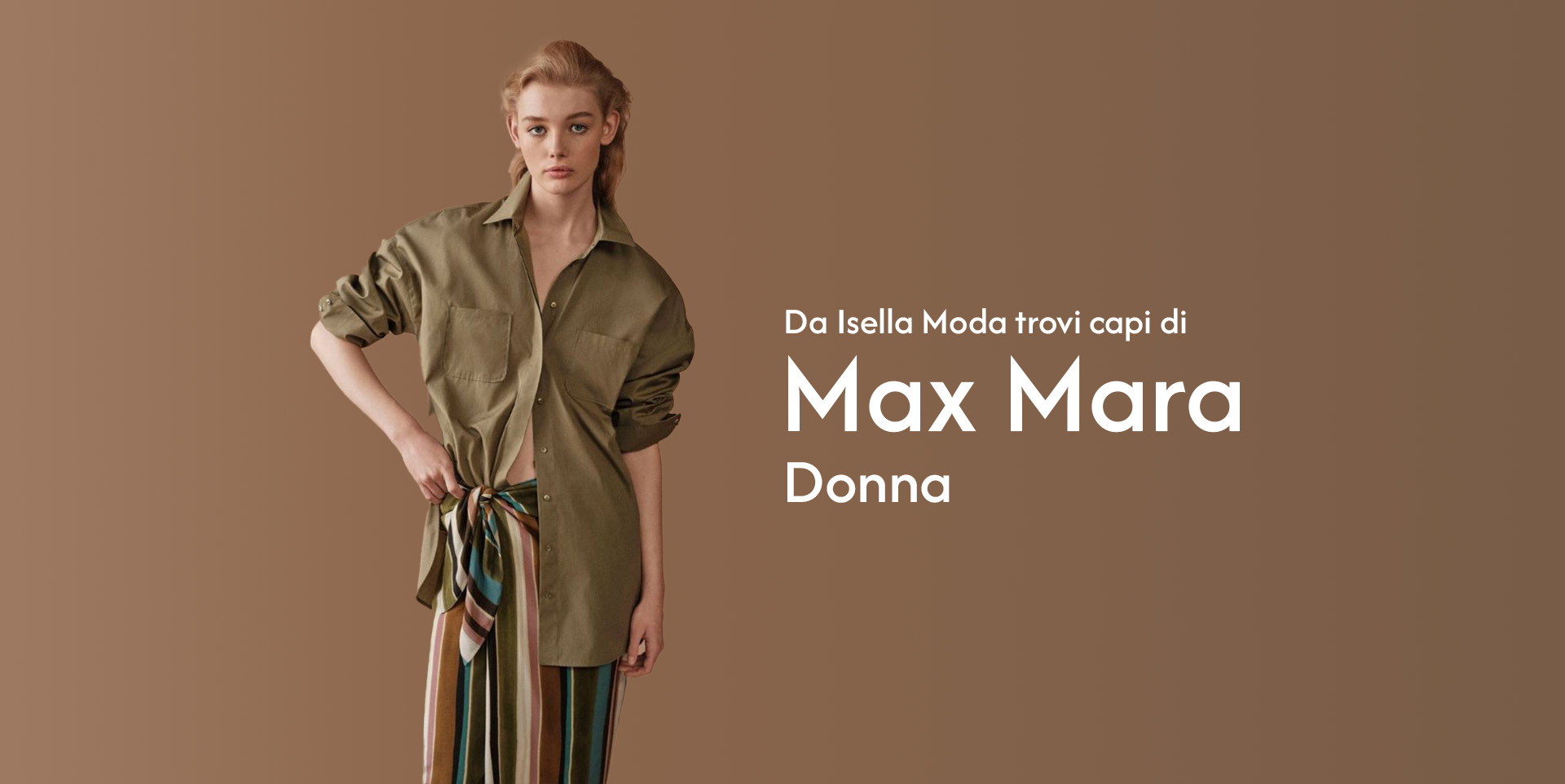 Max Mara Donna
