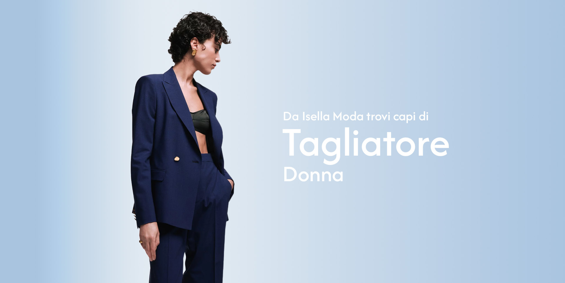 Tagliatore Donna